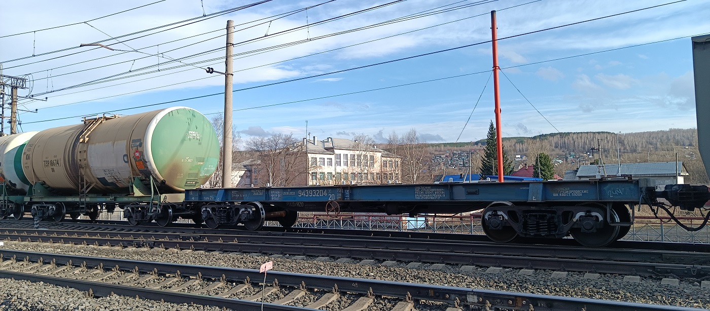 Аренда железнодорожных платформ в Московской области
