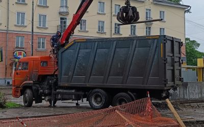 Услуги ломовозов от 2500 руб/час за смену - Дзержинский, заказать или взять в аренду