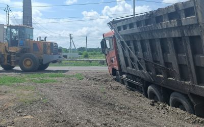 Эвакуация грузовых авто и автобусов. 24 часа. - Вербилки, цены, предложения специалистов