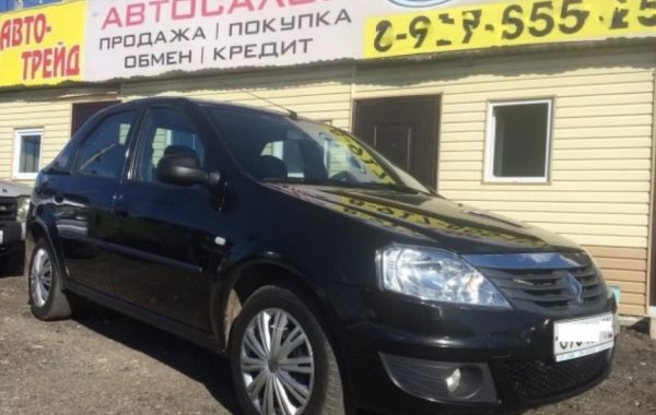 Renault Logan - , заказать или взять в аренду