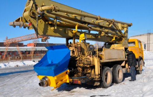 Ремонт бетононасосов CIFA стоимость ремонта и где отремонтировать - Москва