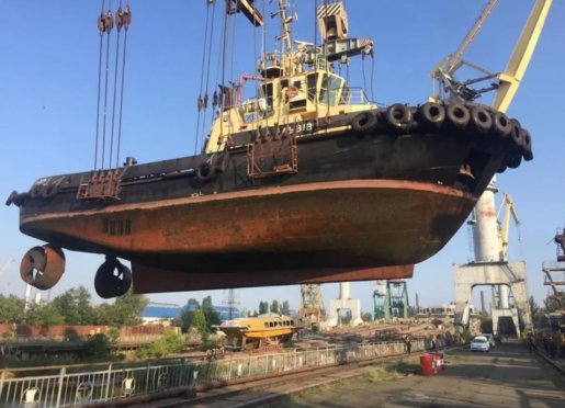 Ремонт водных буксиров стоимость ремонта и где отремонтировать - Москва