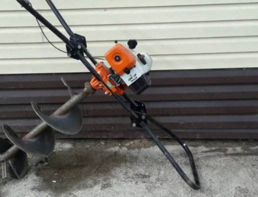 Мотобур Stihl BT 360 взять в аренду, заказать, цены, услуги - Москва