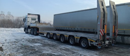 Ремонт полуприцепов, тралов, длинномеров стоимость ремонта и где отремонтировать - Москва