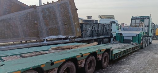 Ремонт тралов и прицепной техники стоимость ремонта и где отремонтировать - Подольск