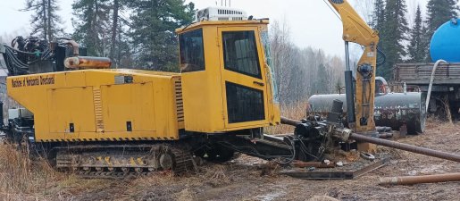 ГНБ Горизонтально-направленное бурение. Прокол под коммуникации взять в аренду, заказать, цены, услуги - Луховицы