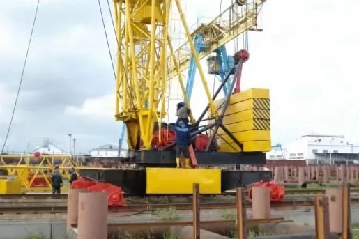 Техническое обслуживание башенных кранов стоимость ремонта и где отремонтировать - Москва