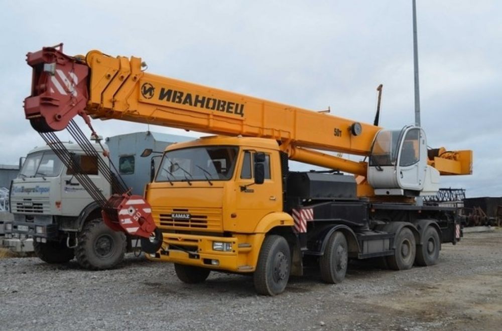 Автокран Галичанин взять в аренду, заказать, цены, услуги - Москва