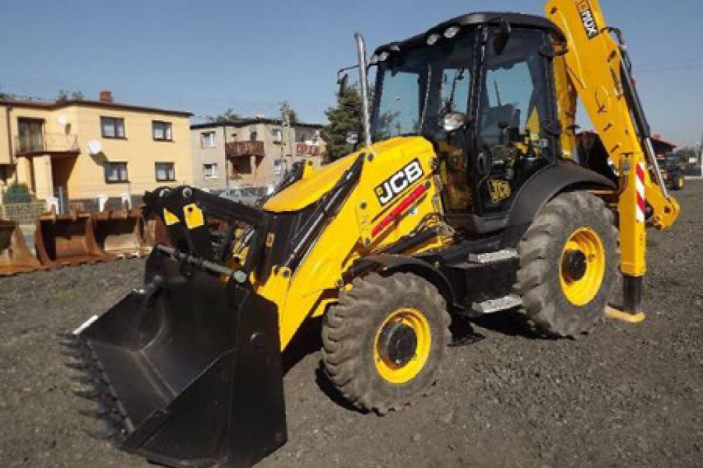 Экскаватор JCB 3CX взять в аренду, заказать, цены, услуги - Москва