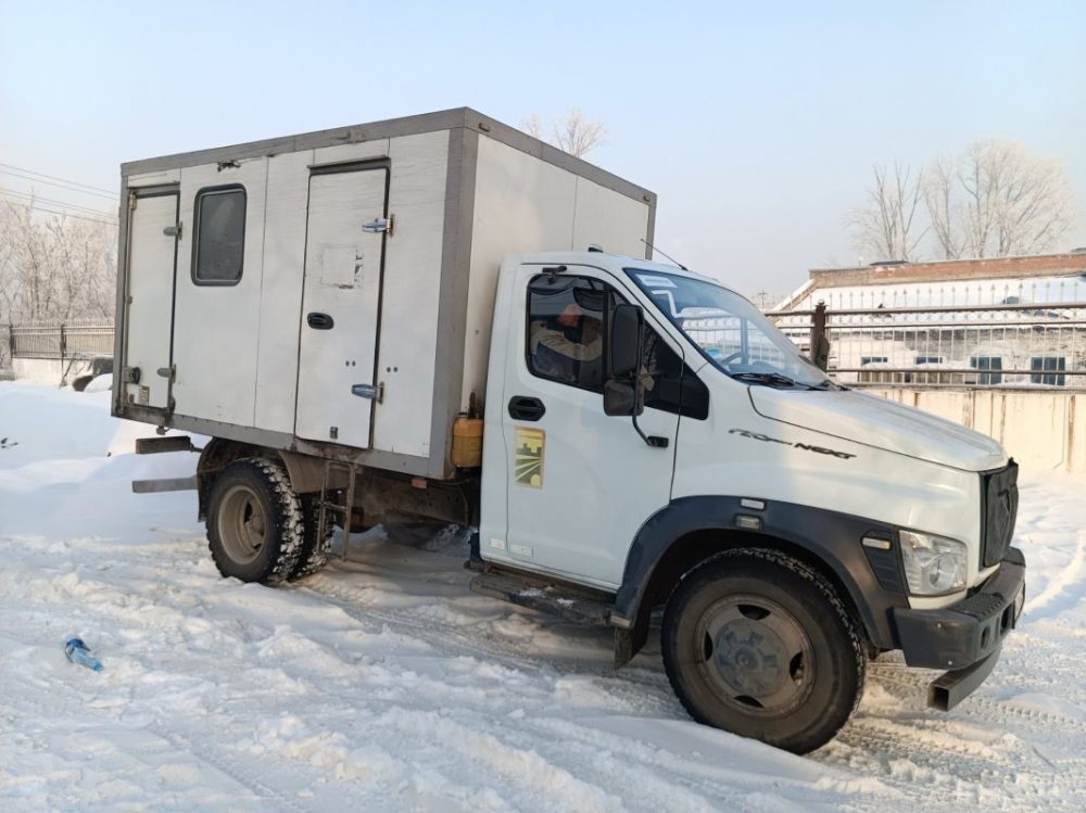 Аварийно-ремонтная машина Аварийная машина Газон Некст купля/продажа, продам - Москва
