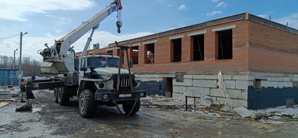 Продажа запчастей для автокранов стоимость запчастей и где купить - Москва