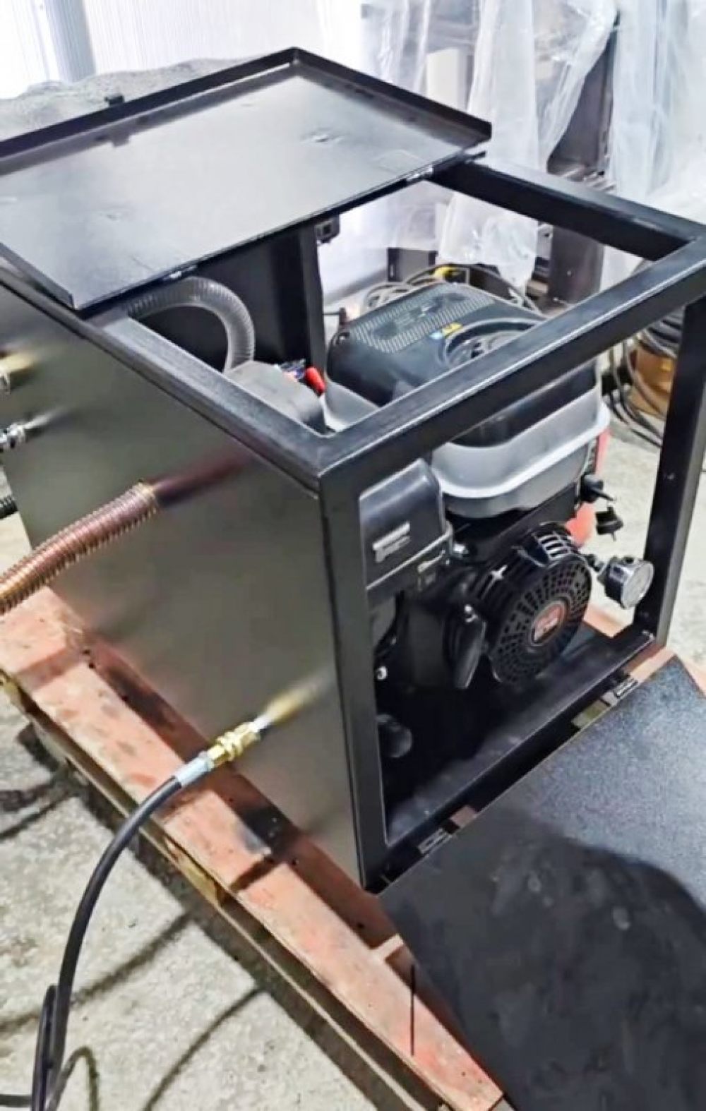 Мусоровоз КАМАЗ Илосос, вакуумная, ассенизатор купля/продажа, продам - Москва