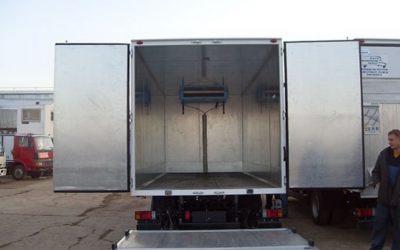 Ремонт гидробортов грузовиков оказываем услуги, компании по ремонту