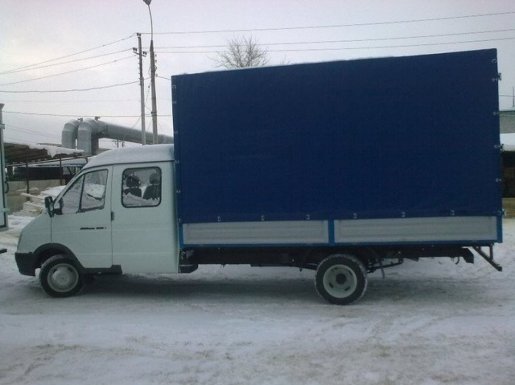 Газель (грузовик, фургон) Аренда автомобиля Газель взять в аренду, заказать, цены, услуги - Москва