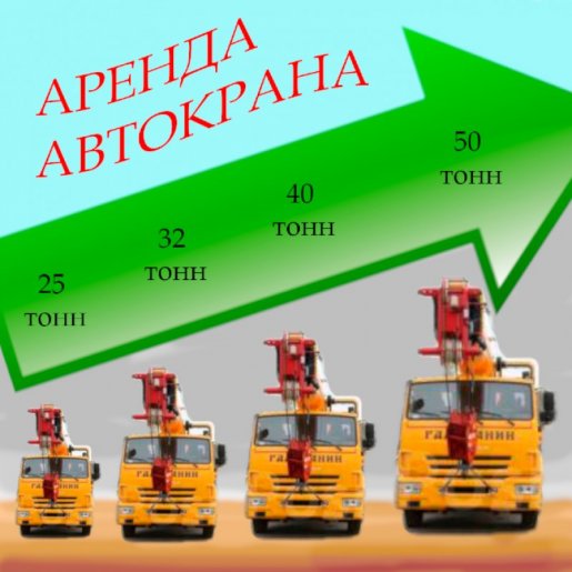 Автокран Аренда Автокрана 25 тонн 32 тонны город Щелково, Фрязино взять в аренду, заказать, цены, услуги - Щелково