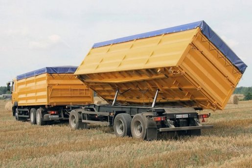 Услуги зерновозов для перевозки зерна стоимость услуг и где заказать - Черноголовка