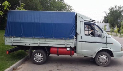 Газель (грузовик, фургон) Газель тент 3 метра взять в аренду, заказать, цены, услуги - Москва