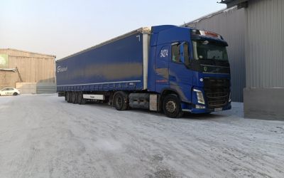 Перевозка грузов фурами по России - Москва, заказать или взять в аренду