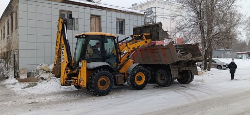 Поиск техники для вывоза строительного мусора стоимость услуг и где заказать - Москва