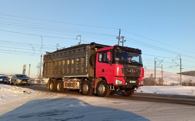 Поиск машин для перевозки и доставки песка - Москва, цены, предложения специалистов