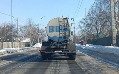 Поиск водовозов для доставки питьевой или технической воды - Домодедово, заказать или взять в аренду