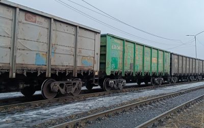 Аренда железнодорожных платформ и вагонов - Москва, заказать или взять в аренду