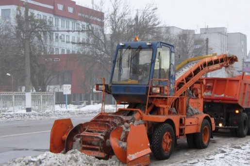 Снегоуборочная машина рсм ко-206AH взять в аренду, заказать, цены, услуги - Москва