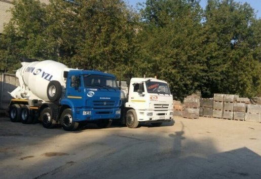 Доставка и перевозка бетона миксерами и автобетоносмесителями стоимость услуг и где заказать - Москва