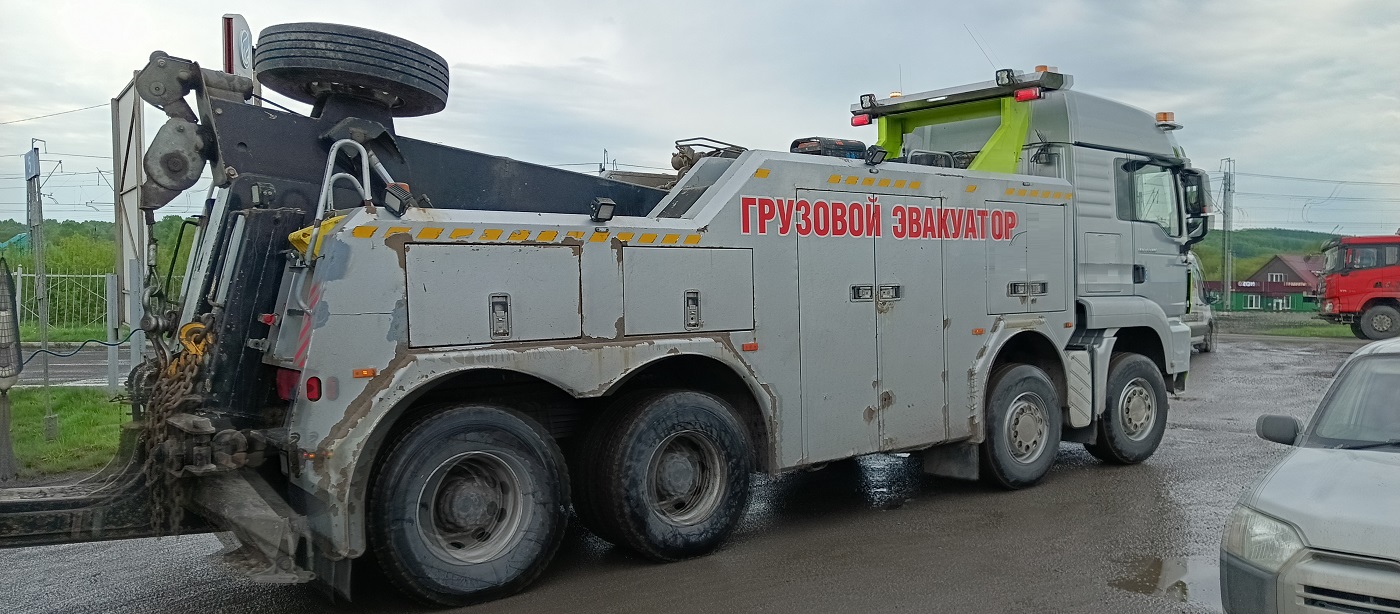 СПЕЦЗАКАЗ | Эвакуация грузовых авто и автобусов в Королеве в Московской  области