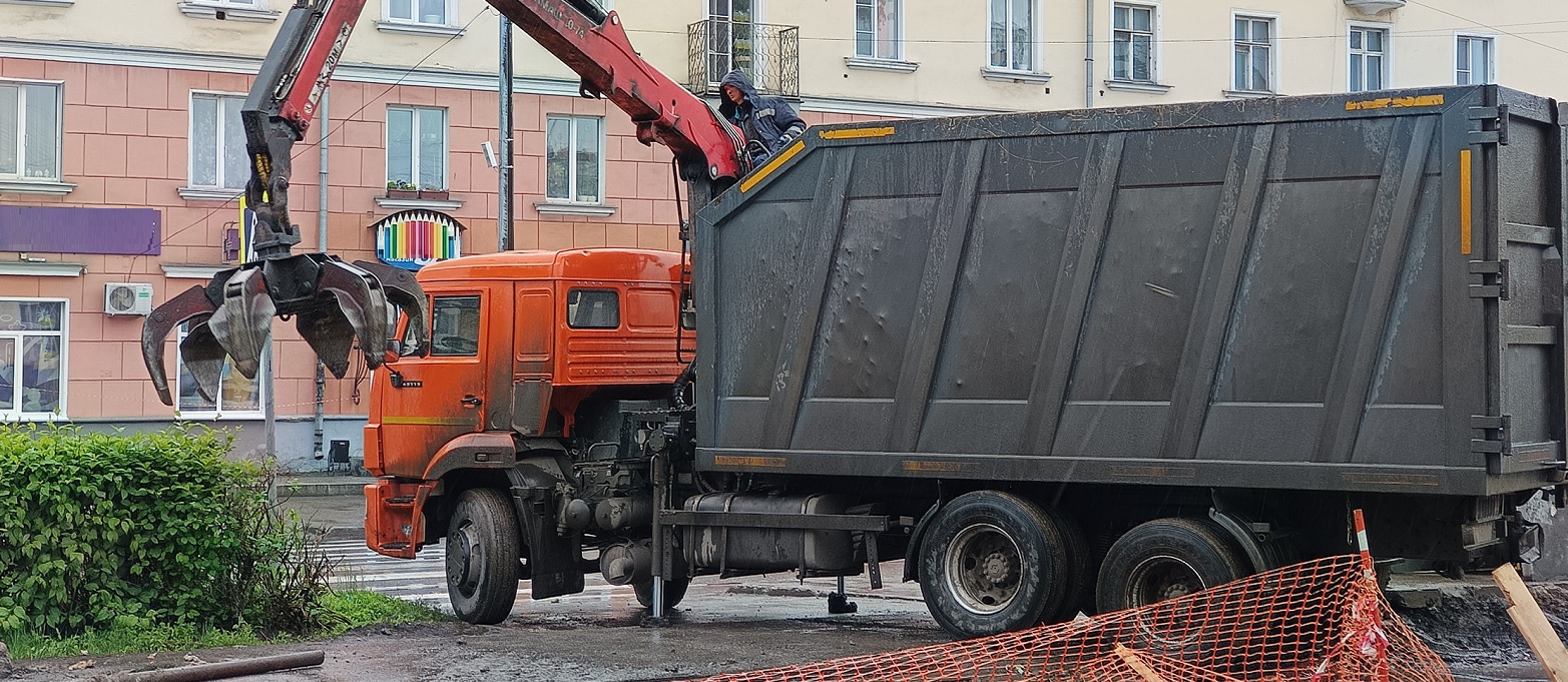 Услуги по ремонту ломовозов в Ликино-Дулево