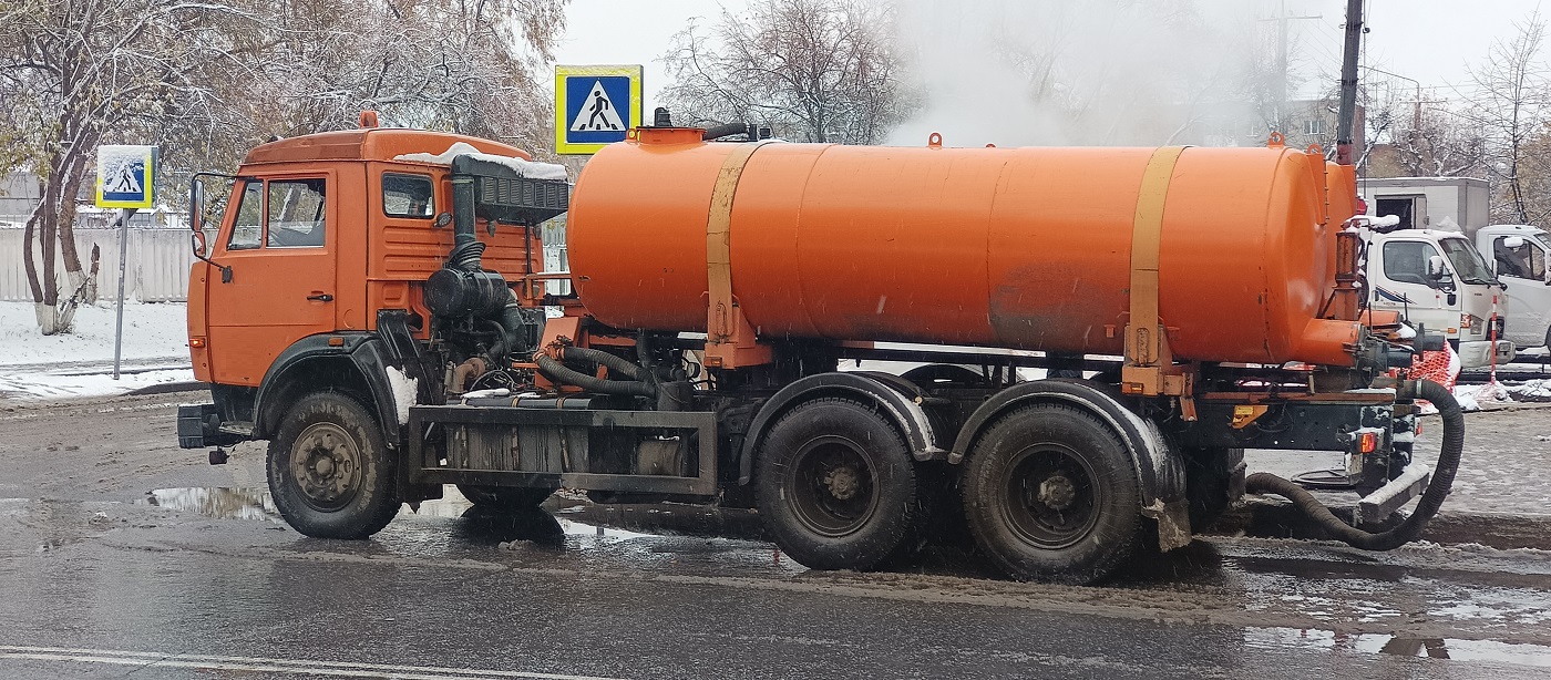 Ремонт илососов в Московской области