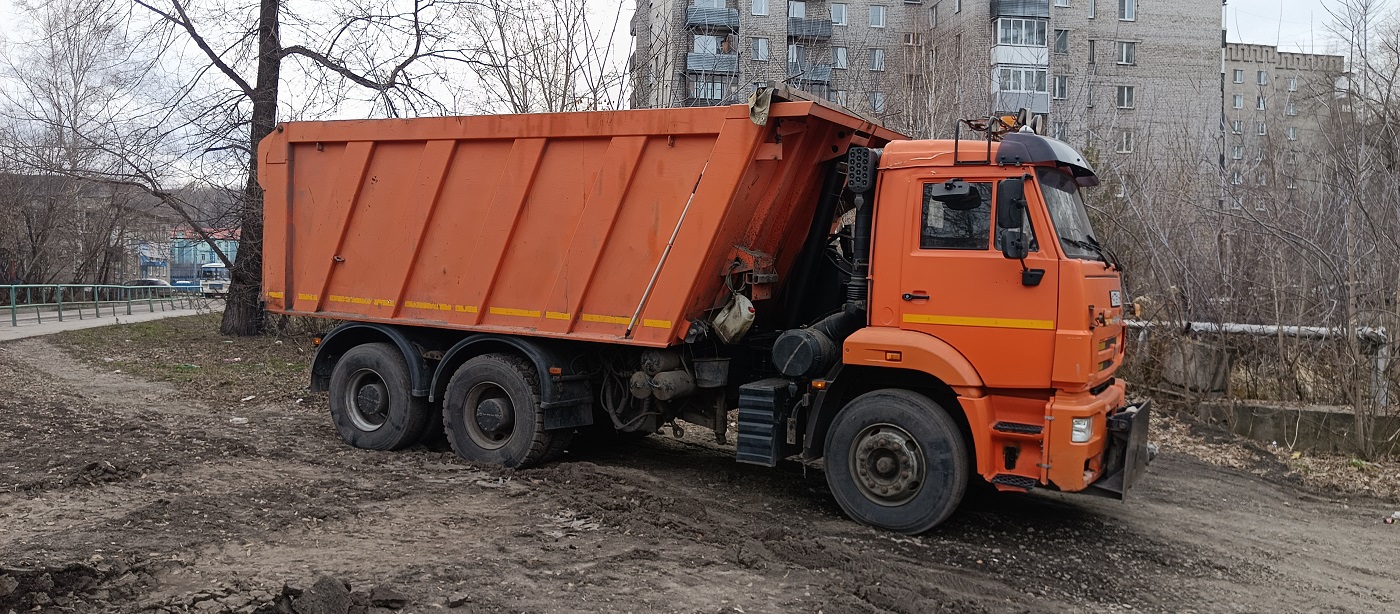 Ремонт и обслуживание самосвалов в Ликино-Дулево