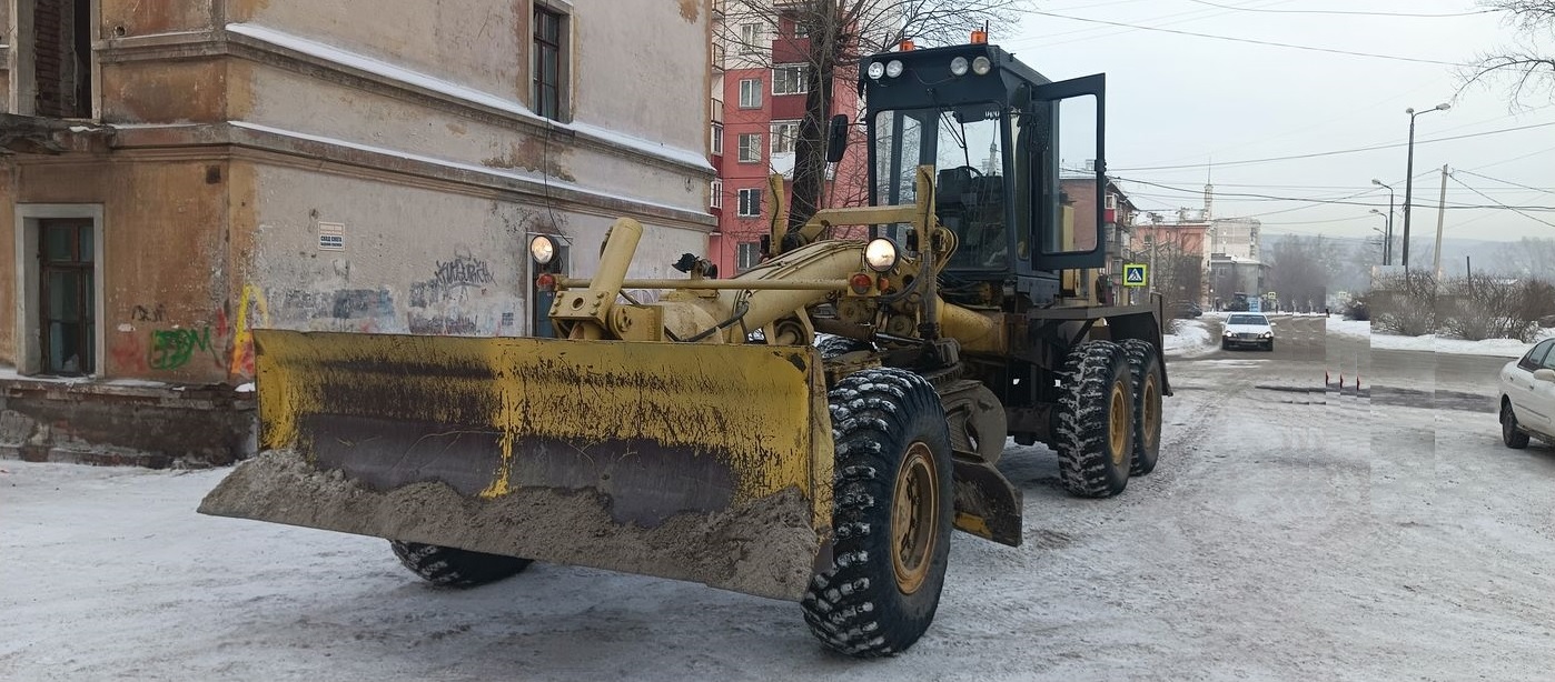 Ремонт и обслуживание грейдеров в Ликино-Дулево