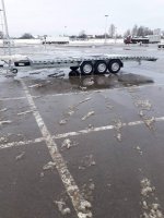 Прицеп для легковых авто Rydwan 3500 купля/продажа, продам - Одинцово