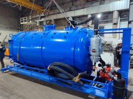 Мусоровоз КАМАЗ Илосос, вакуумная, ассенизатор купля/продажа, продам - Москва